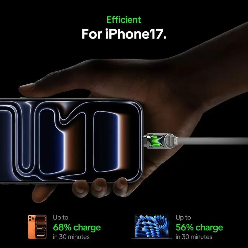 MFish Multi-Device Charging Cable