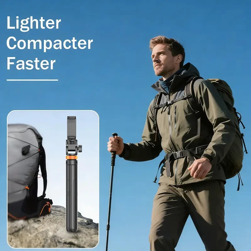 Portable Smartphone Tripod Selfie Stick