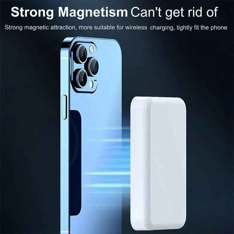 Magnetic Portable Wireless Charger