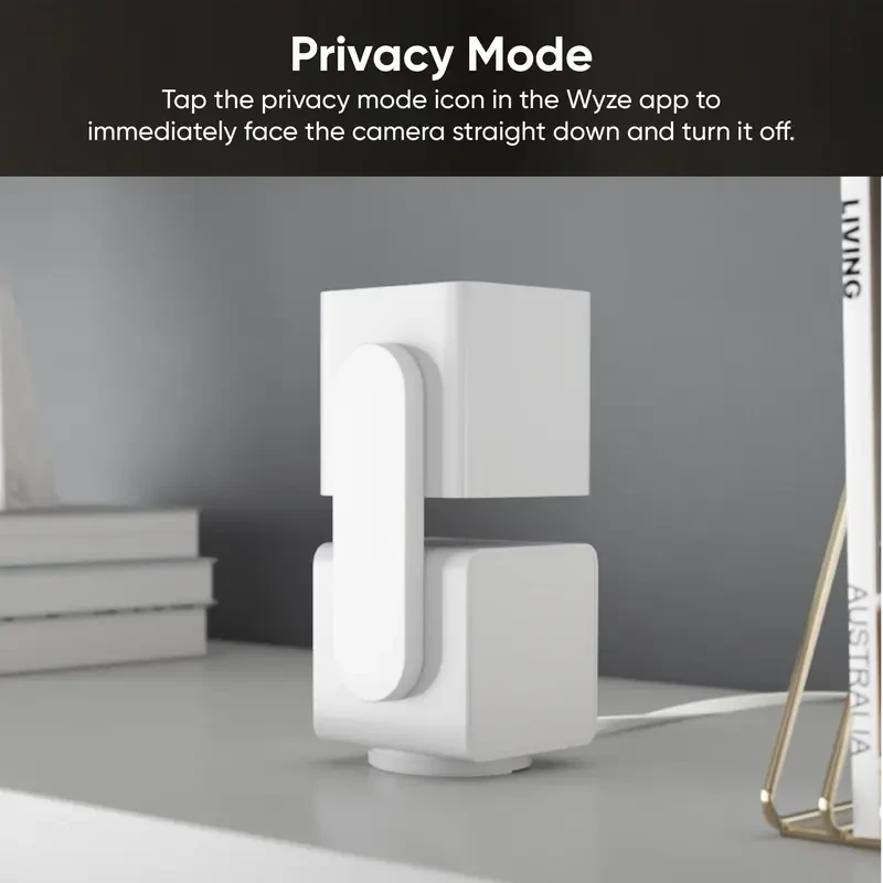 Wyze Pan Tilt Security Camera