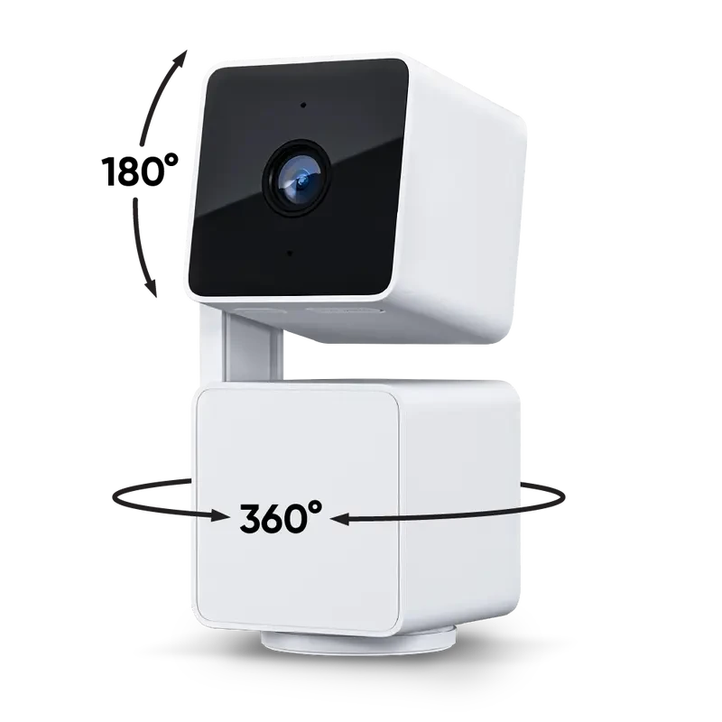 Wyze Pan Tilt Security Camera