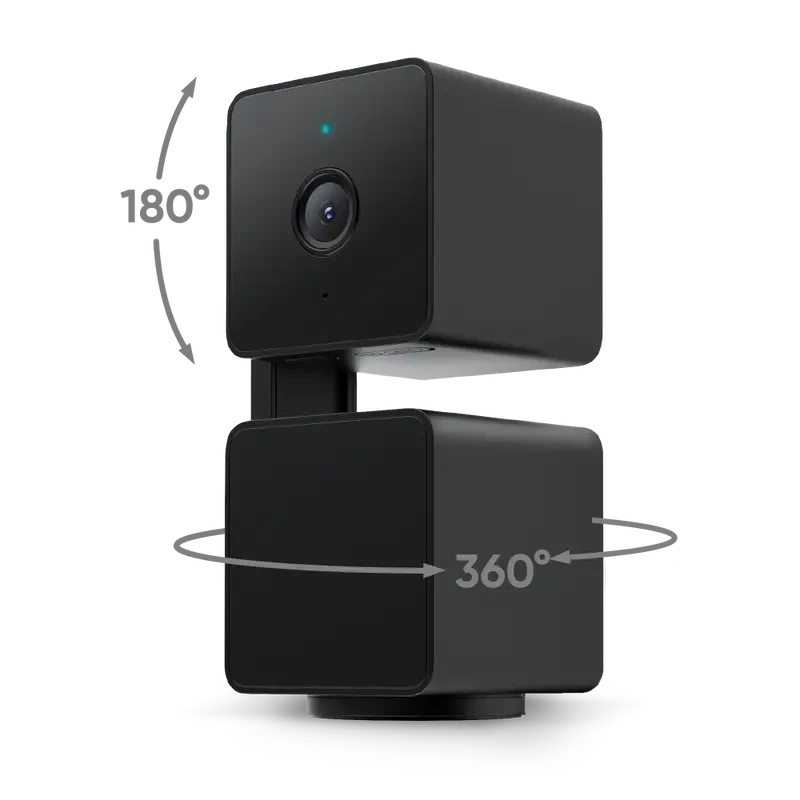 Wyze Pan Tilt Security Camera