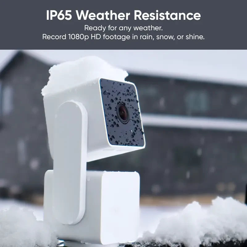 Wyze Pan Tilt Security Camera