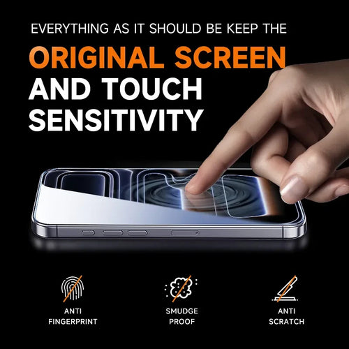 Magic John Screen Protector