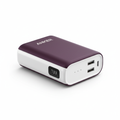 Anker 733 GaNPrime 65W power bank and wall charger in one, compact purple device