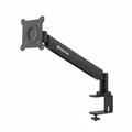 Pipishell articulating monitor arm desk mount, black, VESA 200x200mm
